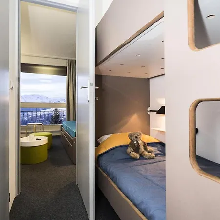 Thuria - 3 Pieces Pour 8 Personnes Mae-2194 Apartment Les Arcs (Savoie)