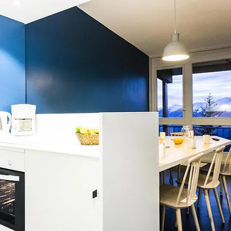 Thuria - 3 Pieces Pour 8 Personnes Mae-2194 Apartment
